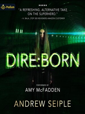 cover image of Dire